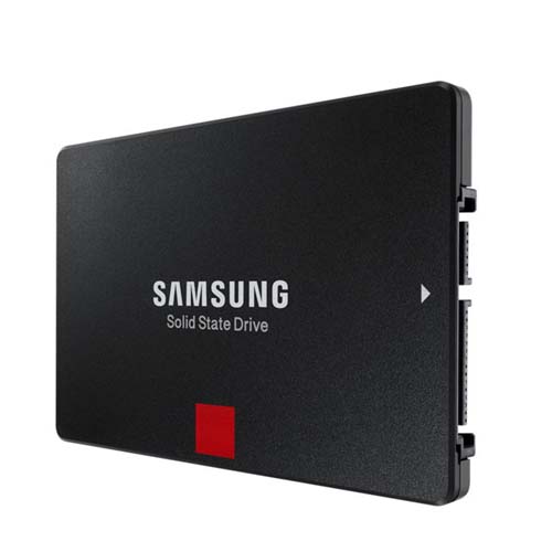 Samsung 860 Pro Series 512GB SATA III Internal Solid State Drive (MZ-76P512BW)